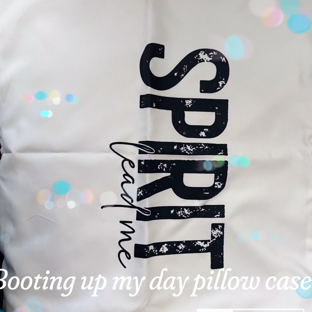 Bed pillow cases